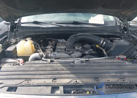 2017 Nissan Titan Xd Platinum Reserve Diesel from USA, damaged, VIN 1N6BA1F46HN548568